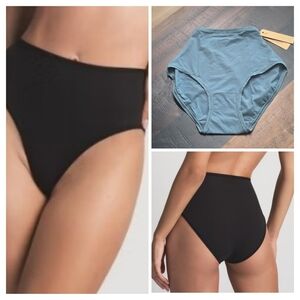 SKIMS Fits Everybody Full Brief  Kyanite Womens XXS NWT